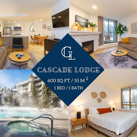 Newly Renovated Suite In Whistler Village Sleeps 4 Exterior photo