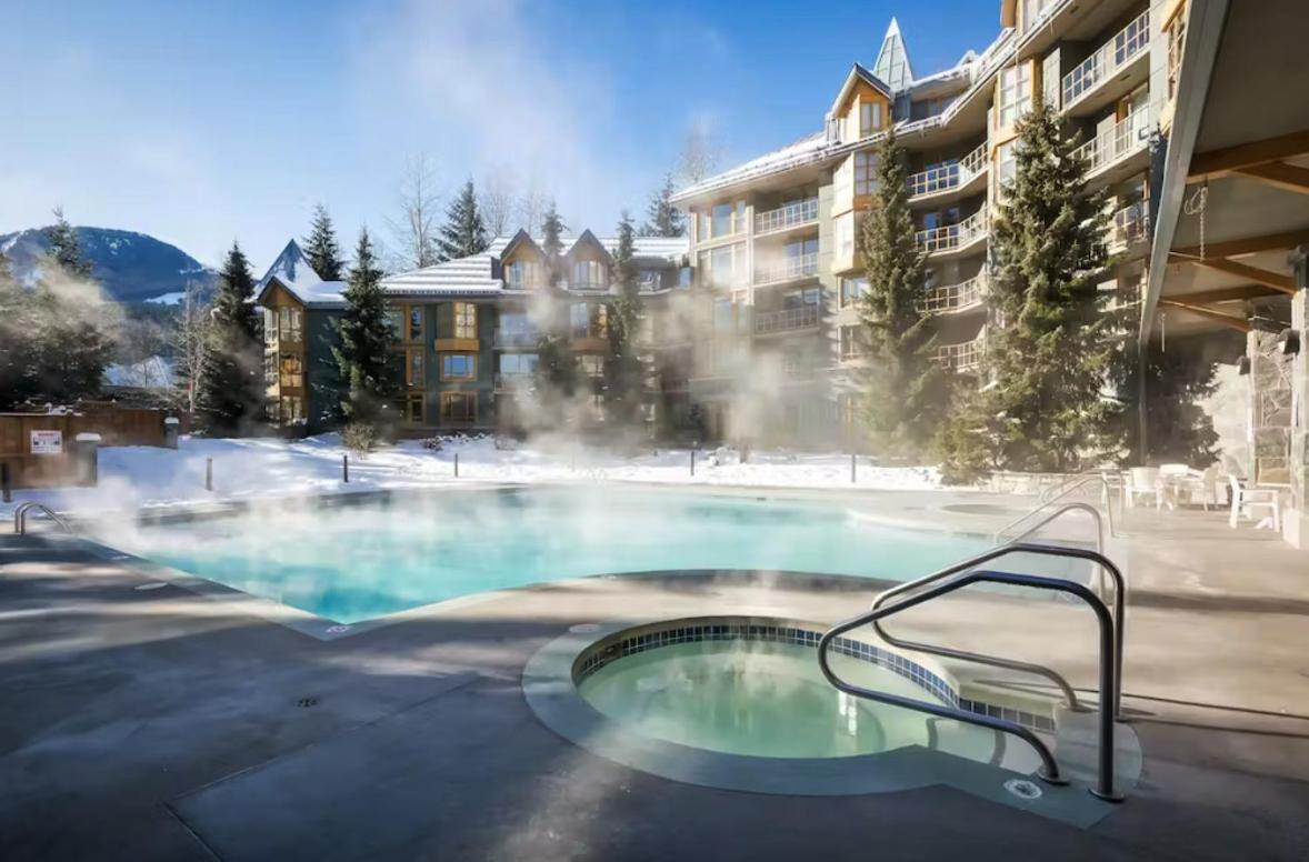 Newly Renovated Suite In Whistler Village Sleeps 4 Exterior photo