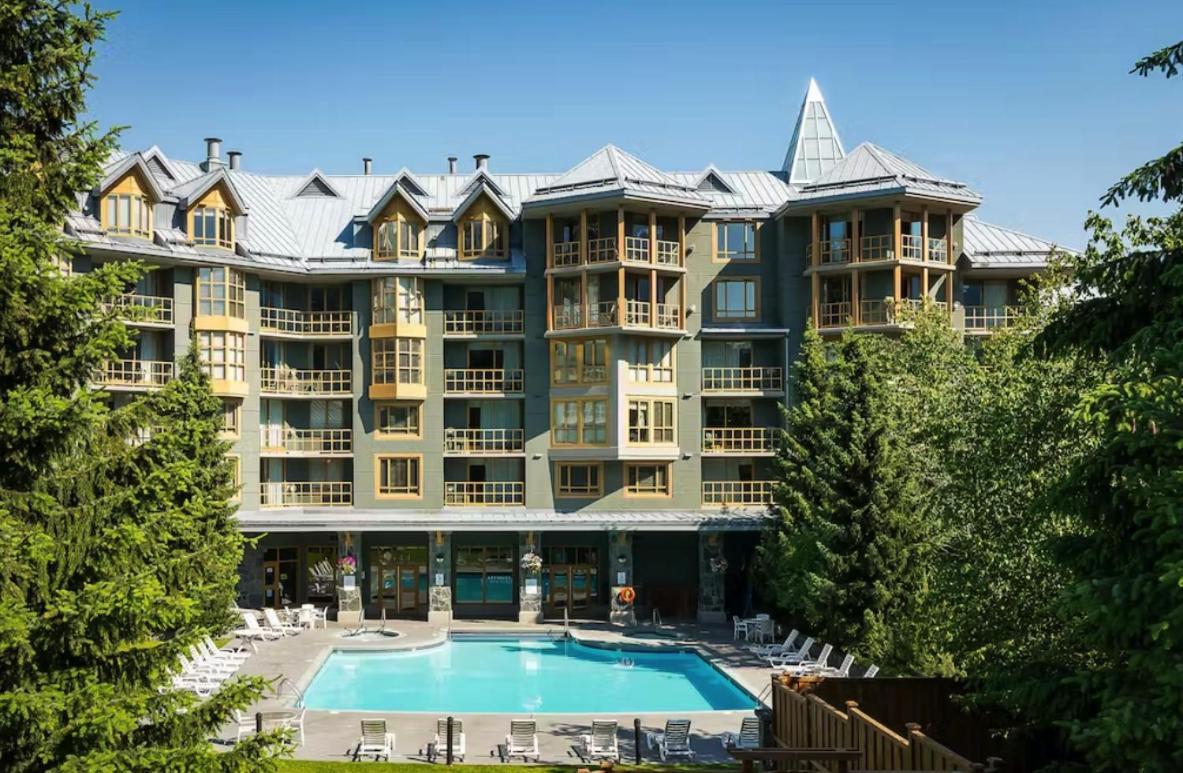 Newly Renovated Suite In Whistler Village Sleeps 4 Exterior photo