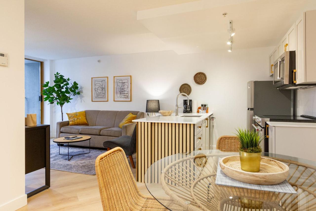 Newly Renovated Suite In Whistler Village Sleeps 4 Exterior photo