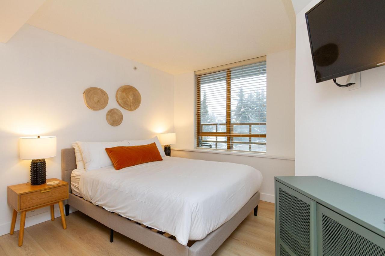 Newly Renovated Suite In Whistler Village Sleeps 4 Exterior photo