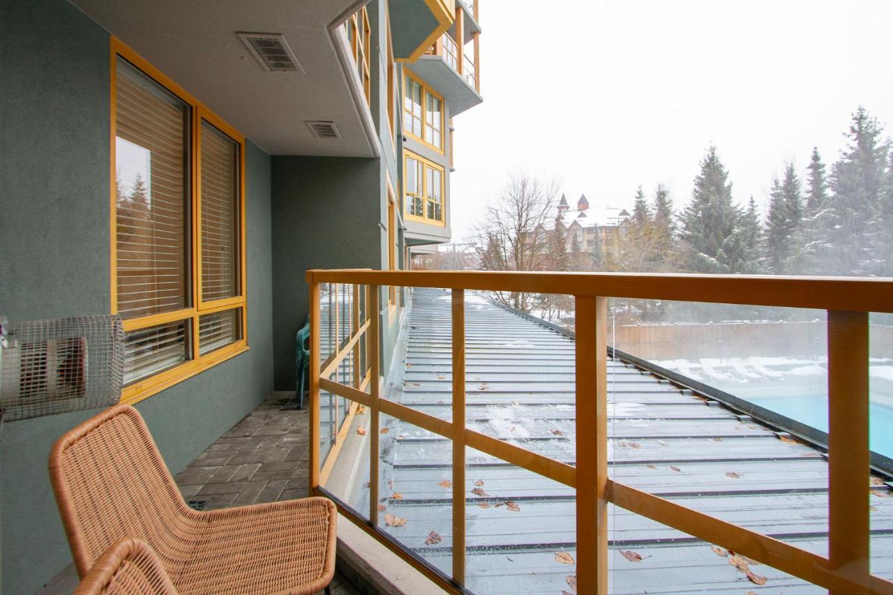 Newly Renovated Suite In Whistler Village Sleeps 4 Exterior photo