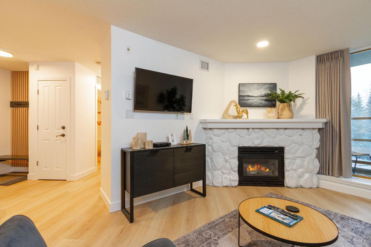 Newly Renovated Suite In Whistler Village Sleeps 4 Exterior photo