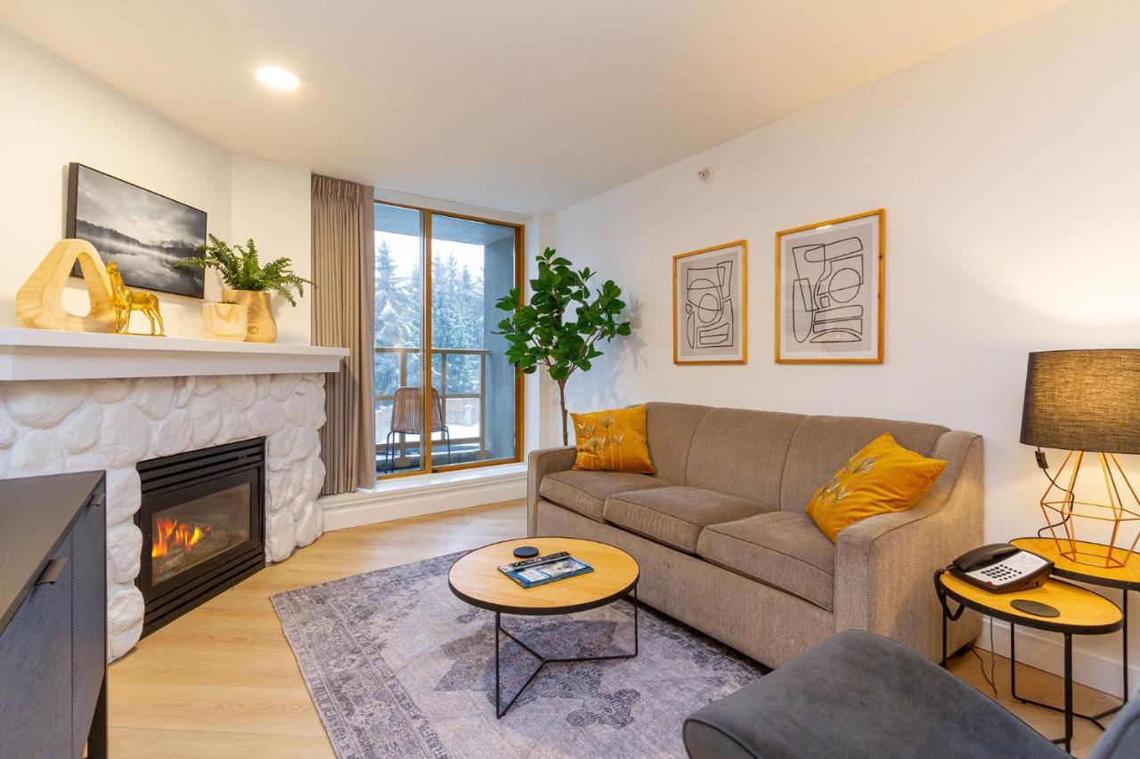 Newly Renovated Suite In Whistler Village Sleeps 4 Exterior photo